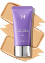 Sérum BB Cream MISSHA M Perfect Cover Nº 27 Bege Mel 35 ml