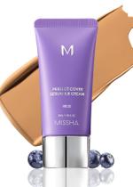 Sérum BB Cream MISSHA M Perfect Cover No.33 Bronzeado 35 ml
