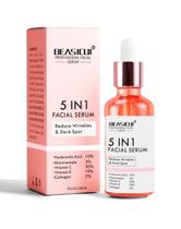 Sérum BEASICUI Vitamina C 30% com ácido hialurônico e vitamina E Sérum BEASICUI Vitamina C 30% com ácido hialurônico e vitamina E