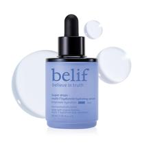 Sérum Belif Super Drops Multi-7 Hidratante com Ácido Hialurônico - 30ml