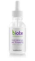 Sérum Biote Cosmeceuticals HAIR RESCUE: ACTIVATE Grow 25 mL