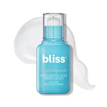 Sérum Bliss Drench & Quench Ácido Hialurônico 30mL para toda a pele