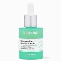 Serum Booster GoPure, 10% de niacinamida, redutor de vermelhidão, 30 ml Serum Booster GoPure, 10% de niacinamida, redutor de vermelhidão, 30 ml