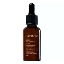 Sérum Booster Hyaluronic Filler Hidratantes Antioxidantes 30ml - Hidrabene