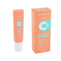 Serum Booster Nano Skincare 10% Vitamina C Vegano Vizzela 30g