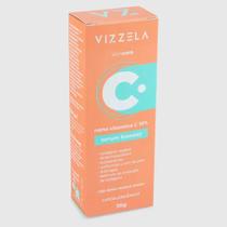 Serum Booster Nano Vitamina C 10% 30g - VIZZELA