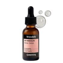 Sérum Brandefy sem agulhas, peptídeos de niacinamida, ácido hialurônico Sérum Brandefy sem agulhas, peptídeos de niacinamida, ácido hialurônico