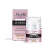 Sérum bronzeador facial Loving Tan 2 Hr Express Medium 30ml Sérum bronzeador facial Loving Tan 2 Hr Express Medium 30ml