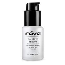Sérum calmante RAYA Tratamento facial calmante 504 Pele irritada