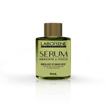 Sérum Capilar Abacate e Coco Laborene Professional 9ml Sérum Capilar Abacate e Coco Laborene Professional 9ml
