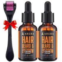 Sérum Capilar ABERA com Biotina - 30ml - Contra Queda de Cabelo