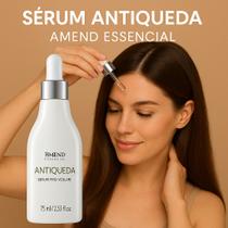 Sérum Capilar Antiqueda Amend Essencial 75ml Fortalece, Dá Volume e Aumenta a Densidade
