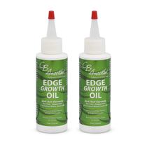 Sérum Capilar C B SMOOTHE Edge Growth Oil Tea Tree - Kit com 2 Unidades (120ml cada)