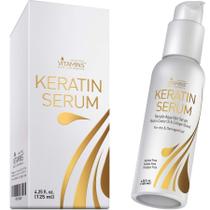 Sérum Capilar com Vitaminas e Queratina - Anti-Frizz e Controle de Volume Sérum Capilar com Vitaminas e Queratina - Anti-Frizz e Controle de Volume