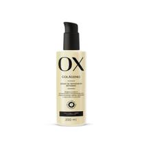 Sérum Capilar de Tratamento Noturno Ox Colágeno 200ml Sérum Capilar de Tratamento Noturno Ox Colágeno 200ml