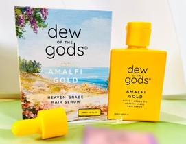 Sérum Capilar Dew Of The Gods Amalfi Gold, 30 ml, Leve Sérum Capilar Dew Of The Gods Amalfi Gold, 30 ml, Leve
