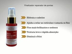 SÉRUM CAPILAR E CORPORAL ROSA MOSQUETA - 30ml