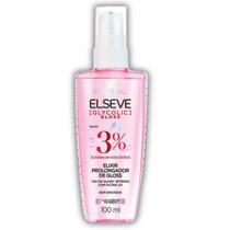 Sérum Capilar Elseve Glycolic Gloss 100ml Brilho Intenso