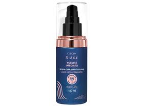Sérum Capilar Eudora Siàge Volume Imediato 100ml