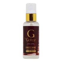 Sérum Capilar Golez Choco Shine Terapia Intensiva 120ml Sérum Capilar Golez Choco Shine Terapia Intensiva 120ml