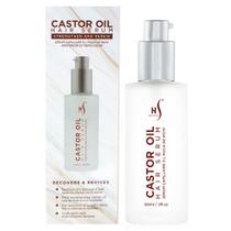 Sérum Capilar HerStyler com Óleo de Rícino e Vitamina E - Para Crescimento do Cabelo Sérum Capilar HerStyler com Óleo de Rícino e Vitamina E - Para Crescimento do Cabelo