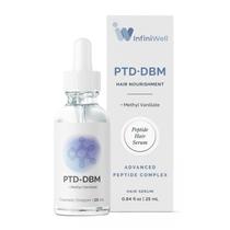 Sérum Capilar InfiniWell PTD-DBM Peptídeo 25ml Sérum Capilar InfiniWell PTD-DBM Peptídeo 25ml