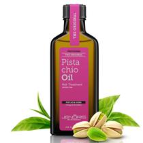 Sérum capilar Jenoris Óleo de pistache para cabelos crespos danificados 100mL Sérum capilar Jenoris Óleo de pistache para cabelos crespos danificados 100mL