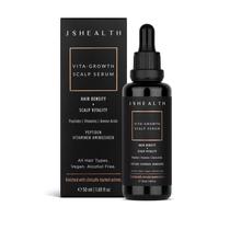 Sérum capilar JsHealth Vita-Growth para mulheres com densidade capilar Sérum capilar JsHealth Vita-Growth para mulheres com densidade capilar