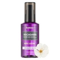 Sérum capilar KUNDAL Intense Repair com macadâmia 100ml de almíscar branco