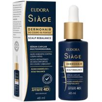 Sérum Capilar Multidimensional Siàge Dermo Hair Scalp Rebalance 48ml - Eudora