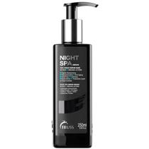 Sérum Capilar Night Spa Truss Professional 250ml Hidratação Proteção Revitalização e Reconstrução Noturna