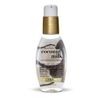 Sérum Capilar OGX Nutritivo de Leite de Coco - Anti-Quebra (120ml)