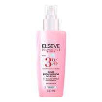 Sérum Capilar Óleo Glycolic Gloss Elseve 100ml Sérum Capilar Óleo Glycolic Gloss Elseve 100ml