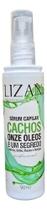 Sérum Capilar Onze Óleos e Um Segredo CACHOS Lizan Serum 90ml Sérum Capilar Onze Óleos e Um Segredo CACHOS Lizan Serum 90ml