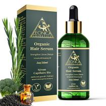 Sérum Capilar Orgânico Leonica Cosmetics 30ml Sem Soja Sérum Capilar Orgânico Leonica Cosmetics 30ml Sem Soja
