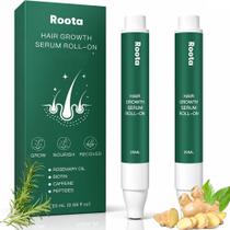 Sérum Capilar para Crescimento com Roll-On Minnah Roota 20 ml