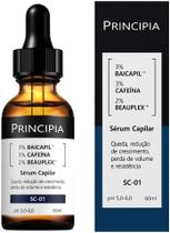 Sérum Capilar Principia SC-01 3% Baicapil + 3% Cafeína 60ml