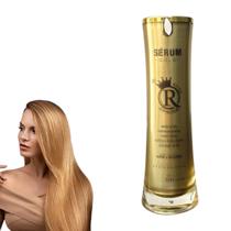Sérum Capilar Reparador Brilho Rei Do Reparador 50ml