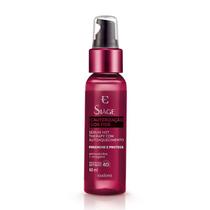Sérum Capilar Siàge Hot Therapy Cauterização dos Fios 60ml - Eudora