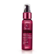 Sérum Capilar Siàge Hot Therapy Cauterização dos Fios 60ml - Siàge Cauterização