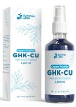 Sérum Capilar SYNTHEX LABS GHK-Cu 2400mg 60ml