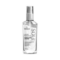 Sérum Capilar Triskle Porcelana Líquida Lisos Perfeitos 60ml