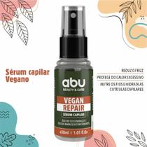 Sérum capilar vegan repair abu cosméticos 30ml