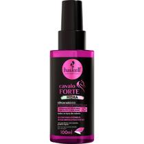 Sérum Cavalo Forte Hidra 100ml Haskell Óleo finalizador intensificador de brilho e antifrizz Sérum Cavalo Forte Hidra 100ml Haskell Óleo finalizador intensificador de brilho e antifrizz