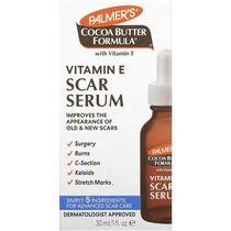 Sérum cicatricial Palmer's, fórmula de manteiga de cacau, 30 ml com vitamina E Sérum cicatricial Palmer's, fórmula de manteiga de cacau, 30 ml com vitamina E