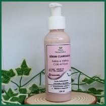 Sérum Clareador - axilas, virilhas, colo e face 60% mulateiro - contém fenois que iluminam - 120ml Sérum Clareador - axilas, virilhas, colo e face 60% mulateiro - contém fenois que iluminam - 120ml