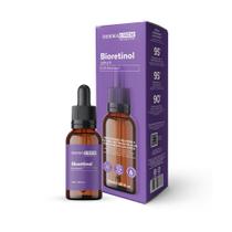 SÉRUM CLAREADOR, BIORETINOL, PEPTÍDEOS, ROSA MOQUESTA - DERMACHEM 30g COR:SÉRUM BIORETINOL