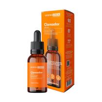 SÉRUM CLAREADOR, BIORETINOL, PEPTÍDEOS, ROSA MOQUESTA - DERMACHEM 30g COR:SÉRUM CLAREADOR SÉRUM CLAREADOR, BIORETINOL, PEPTÍDEOS, ROSA MOQUESTA - DERMACHEM 30g COR:SÉRUM CLAREADOR