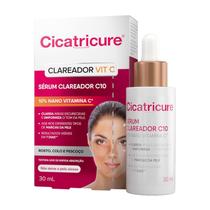 Sérum Clareador C10 VIT C Rosto, Colo 30ml - Cicatricure Sérum Clareador C10 VIT C Rosto, Colo 30ml - Cicatricure