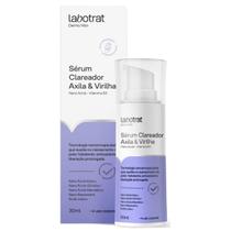 Serúm Clareador De Axilas E Virilha Cartucho 30Ml - Labotrat Serúm Clareador De Axilas E Virilha Cartucho 30Ml - Labotrat
